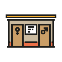 景區(qū)公共衛(wèi)生設(shè)施